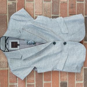 The Limited Blazer & Skirt Set Size M